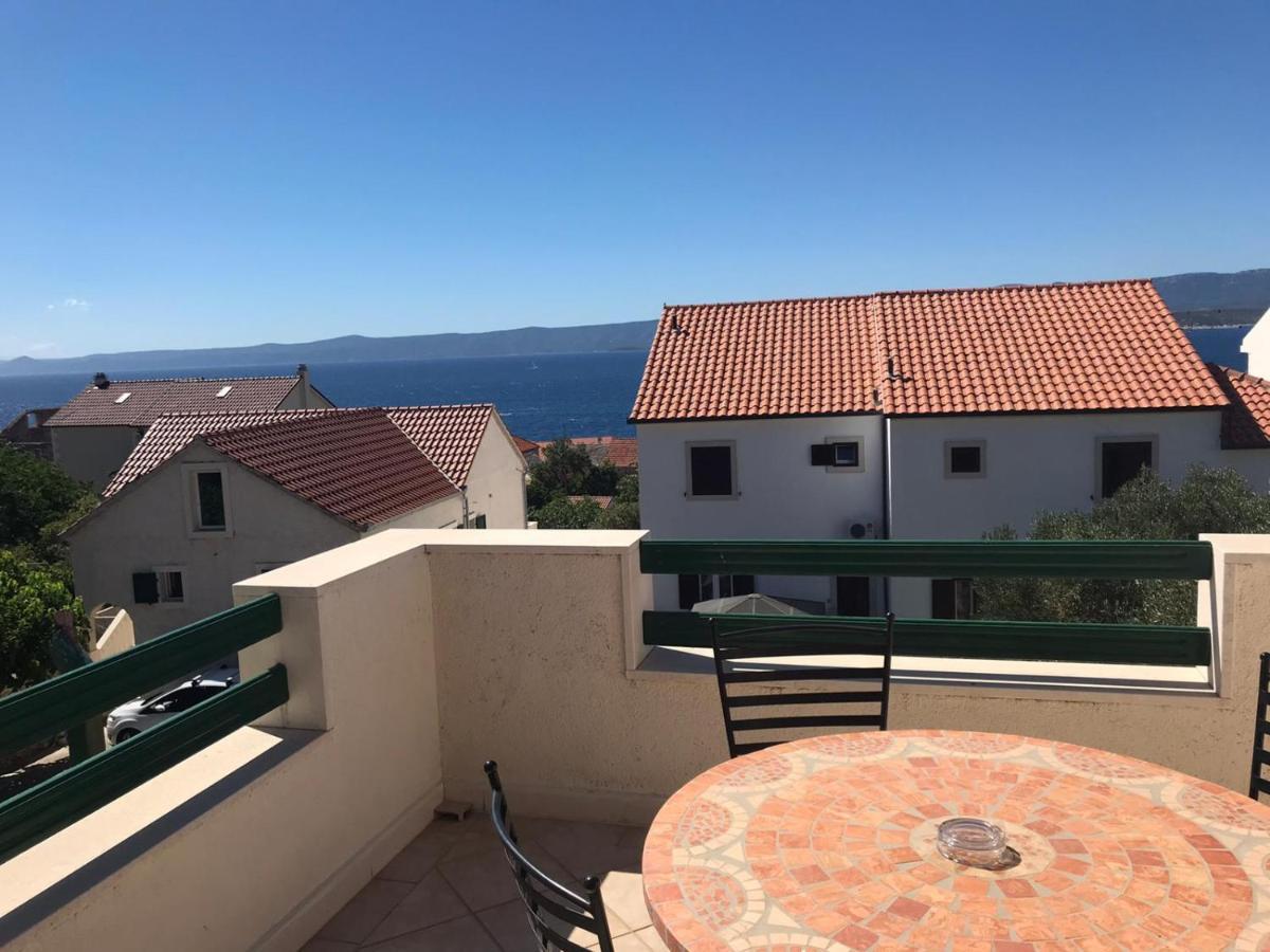 Apartmani Katarina Bol Exteriér fotografie